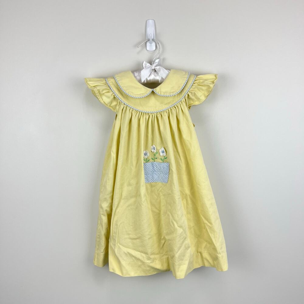 Little English Garden Days Dorothy Dress 3T